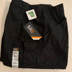 5.11 Taclite Pro Pant Black 38x30 New with tags  BDU